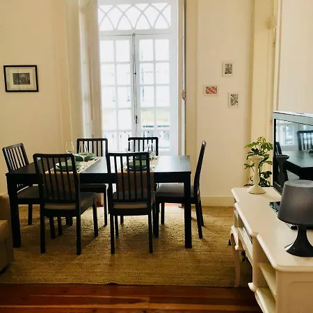 Apartment 4 Bedroom - Rua Dos Douradores Lisbon
