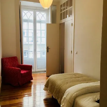 4 Bedroom - Rua Dos Douradores * Lisbon