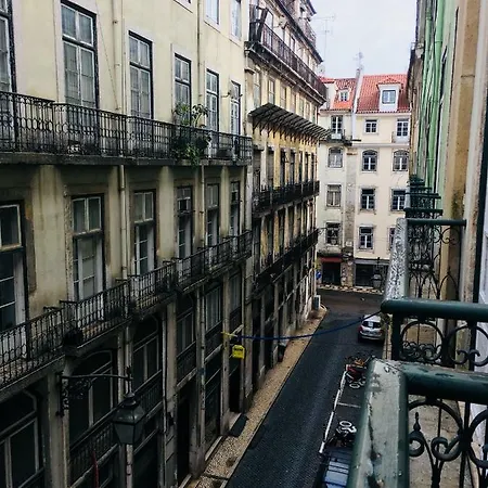 Апартаменты 4 Bedroom - Rua Dos Douradores