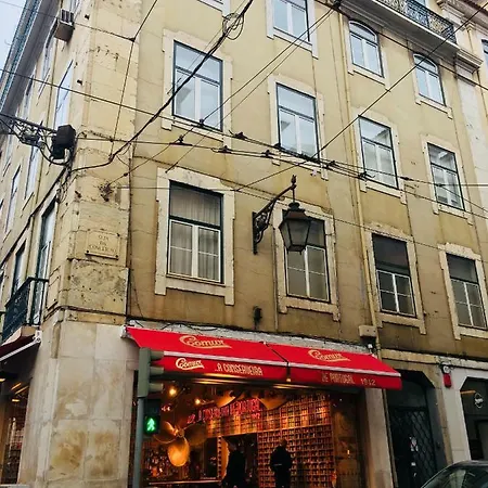 4 Bedroom - Rua Dos Douradores Апартаменты *