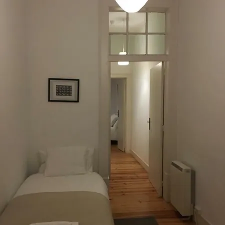 4 Bedroom - Rua Dos Douradores * Лиссабон